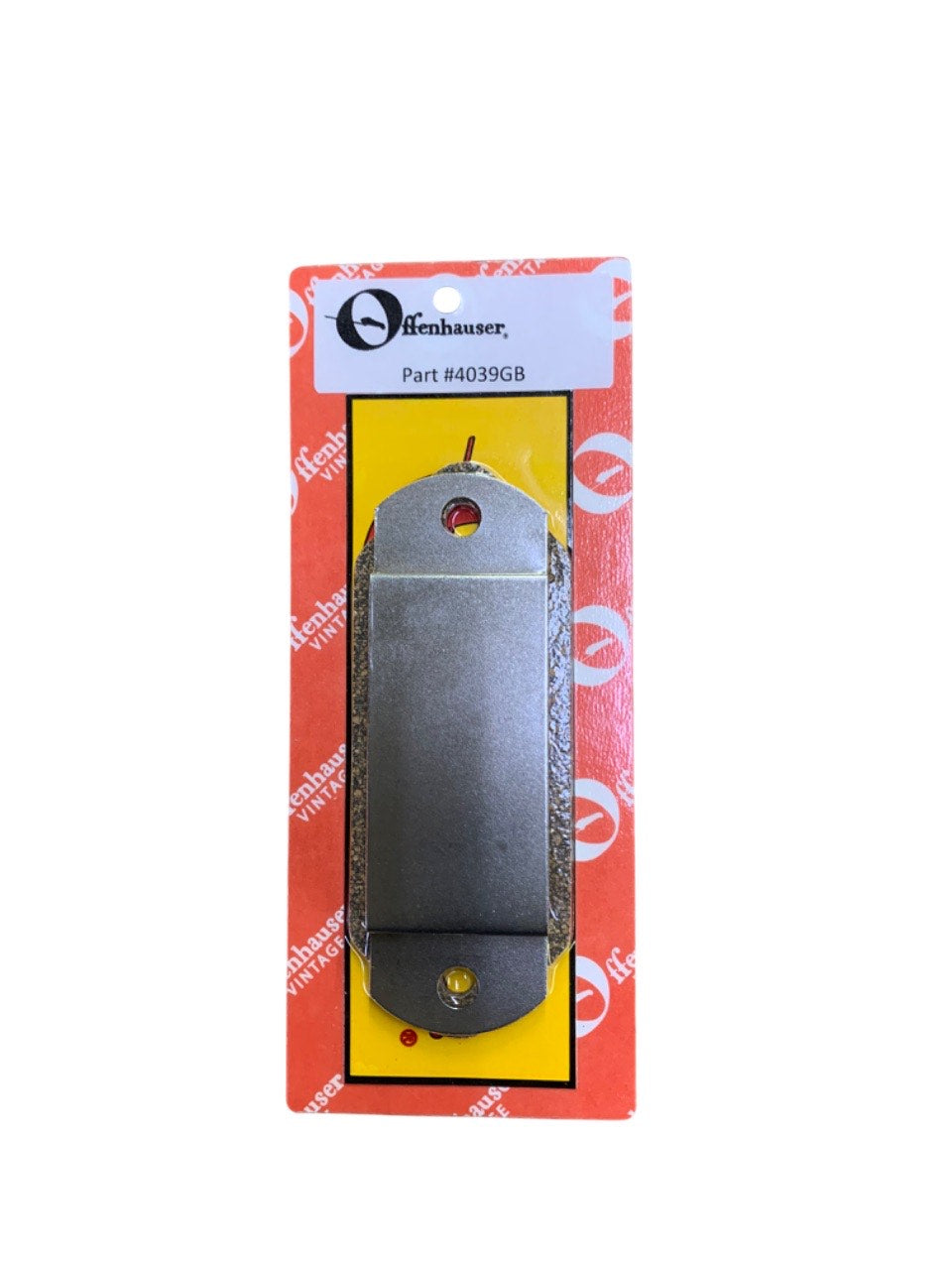 Offenhauser 4039GB – Breather Gasket and Baffle. Mounting hardware for breather not included with this item. DFW Speed Syndicate