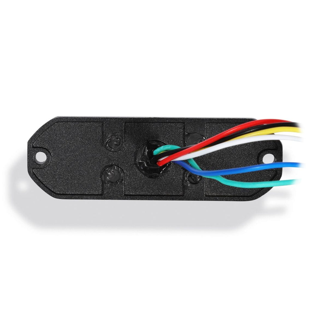 Warning Light Mount Riser T3 TIR LED Surface Mount Warning Light Head