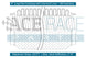2.250" ID x 8" Long Flex Coupling (Interlock Liner) 304 Stainless Ace Race Parts