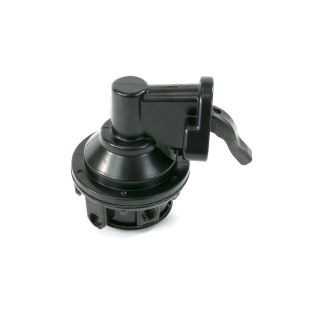 TSP Mechanical Fuel Pump; Two Valve 80 GPH 8 PSI; SBC (262-400); Black Top Street Performance