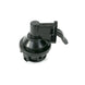 TSP Mechanical Fuel Pump; Two Valve 80 GPH 8 PSI; SBC (262-400); Black Top Street Performance