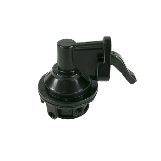 TSP Mechanical Fuel Pump; Two Valve 80 GPH 8 PSI BBC Gen2 Mark IV (396-454); Black Top Street Performance