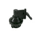TSP Mechanical Fuel Pump; Two Valve 80 GPH 8 PSI BBC Gen2 Mark IV (396-454); Black Top Street Performance