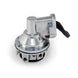 TSP Mechanical Fuel Pump; Two Valve 80 GPH 8 PSI BBC Gen2 Mark IV (396-454); Chrome Top Street Performance