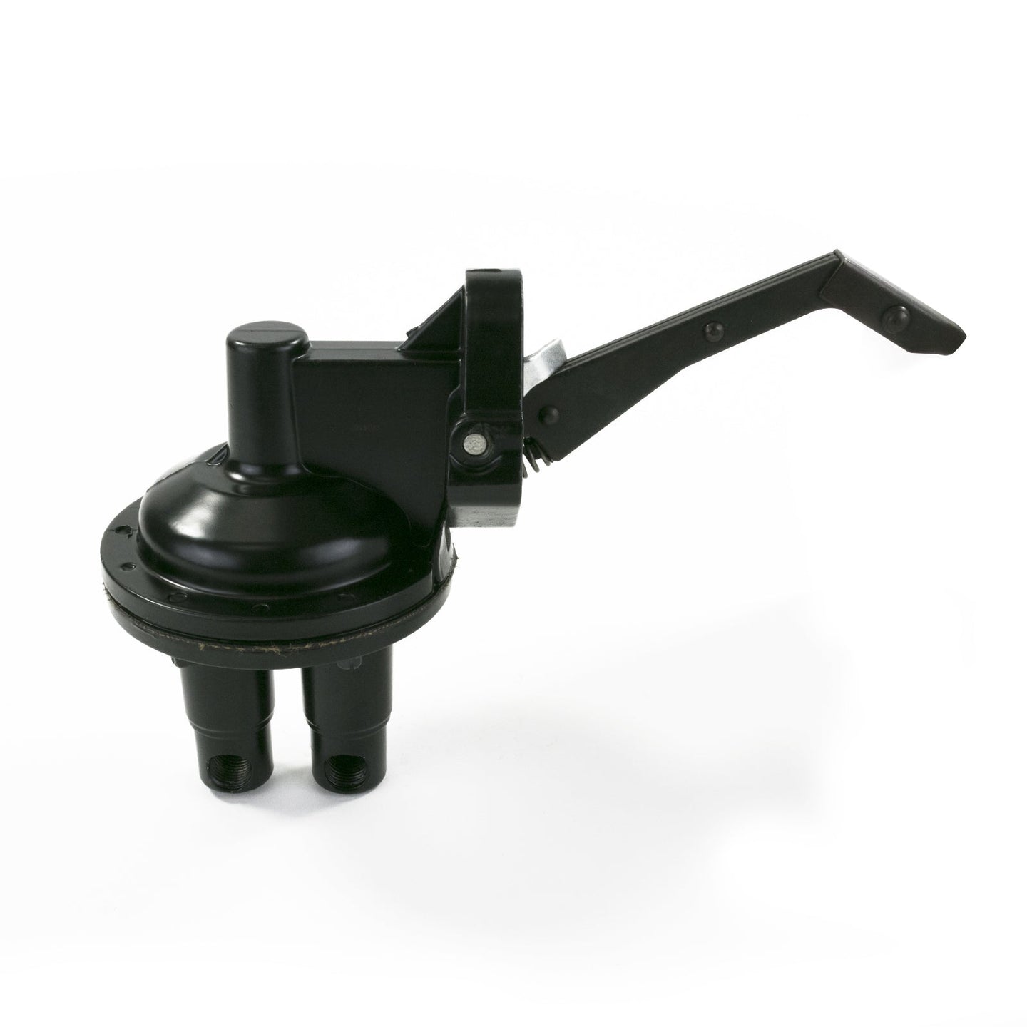 TSP Mechanical Fuel Pump; Two Valve 80 GPH 8 PSI; Chrysler SB (273-360); Black Top Street Performance