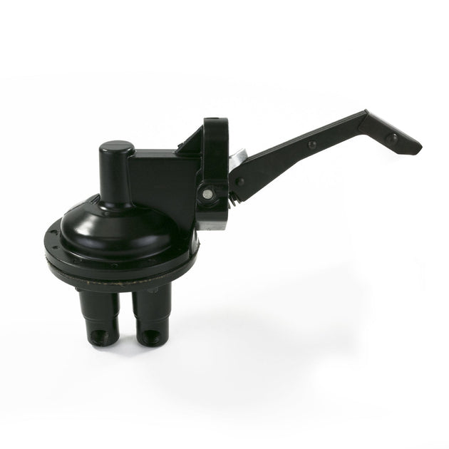 TSP Mechanical Fuel Pump; Two Valve 80 GPH 8 PSI; Chrysler SB (273-360); Black Top Street Performance