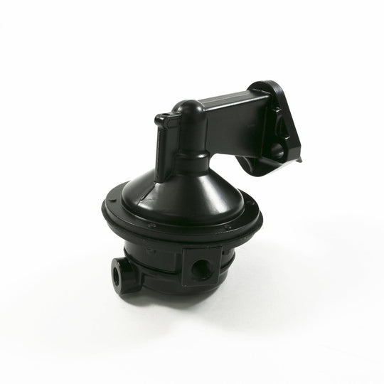 TSP Mechanical Fuel Pump; Two Valve 80 GPH 8 PSI; Chrysler BB(361-440); Black Top Street Performance