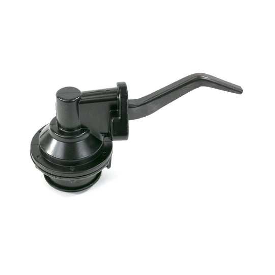 TSP Mechanical Fuel Pump; Two Valve 80 GPH 8 PSI; Ford SB (221-351W); Black Top Street Performance