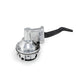 TSP Mechanical Fuel Pump; Two Valve 80 GPH 8 PSI; Ford FE (390-428); Chrome Top Street Performance