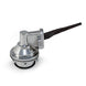 TSP Mechanical Fuel Pump; Two Valve 80 GPH 8 PSI; Ford Big Block (429-460); Chrome Top Street Performance