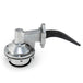 TSP Mechanical Fuel Pump; Two Valve 80 GPH 8 PSI; Olds (215-455); Chrome Top Street Performance