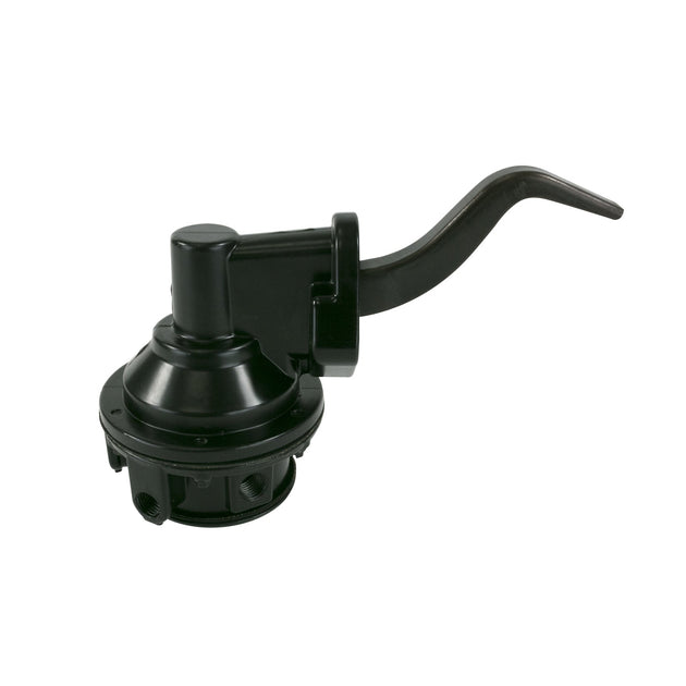 TSP Mechanical Fuel Pump; Two Valve 80 GPH 8 PSI; Pontiac (301-455); Black Top Street Performance