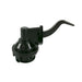 TSP Mechanical Fuel Pump; Two Valve 80 GPH 8 PSI; Pontiac (301-455); Black Top Street Performance