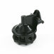 TSP Mechanical Fuel Pump; Six Valve 110 GPH 7.5 PSI SBC (262-400); Black Top Street Performance