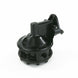 TSP Mechanical Fuel Pump; Six Valve 110 GPH 9 PSI SBC (262-400); Black Top Street Performance