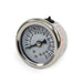 TSP Fuel Pressure Gauge; Liquid Filled 0-15 PSI Top Street Performance