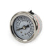 TSP Fuel Pressure Gauge; Liquid Filled 0-15 PSI Top Street Performance