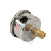 TSP Fuel Pressure Gauge; Liquid Filled 0-15 PSI Top Street Performance