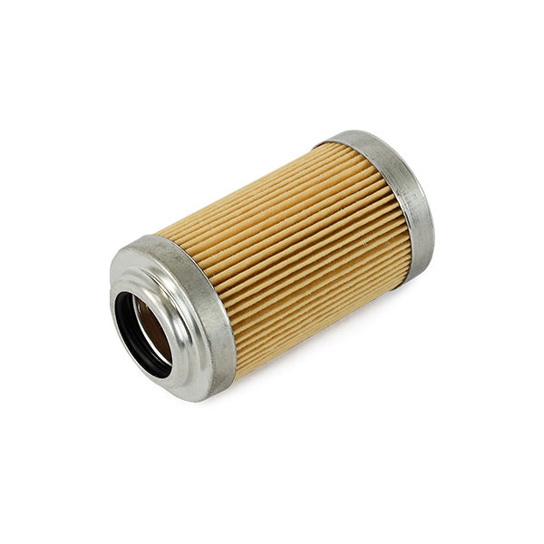 TSP Fuel Filter Element; 10 Micron Paper Element Top Street Performance