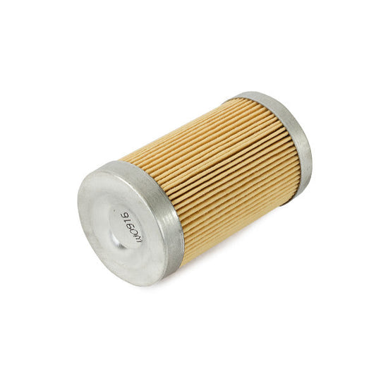 TSP Fuel Filter Element; 10 Micron Paper Element Top Street Performance