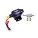 Micro Electric Fuel Pump; 35 Gph; 4-7 PSI; Gasoline; With Filter; Carburetor Top Street Performance