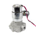 TSP Electric Fuel Pump; 115 GPH; Chrome Top Street Performance