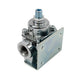 TSP Fuel Pressure Regulator; 1-4 PSI; Chrome Top Street Performance
