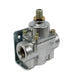 TSP Fuel Pressure Regulator; 4.5-9 PSI; Chrome Top Street Performance
