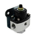 TSP Fuel Pressure Regulator; 5-12; Black Top Street Performance