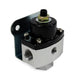 TSP Fuel Pressure Regulator; 5-12; Black Top Street Performance