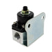 TSP Fuel Pressure Regulator; 5-12; Black Top Street Performance