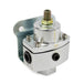 TSP Fuel Pressure Regulator; 5-12; Clear Anodized Top Street Performance