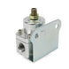 TSP Fuel Pressure Regulator; 5-12; Clear Anodized Top Street Performance