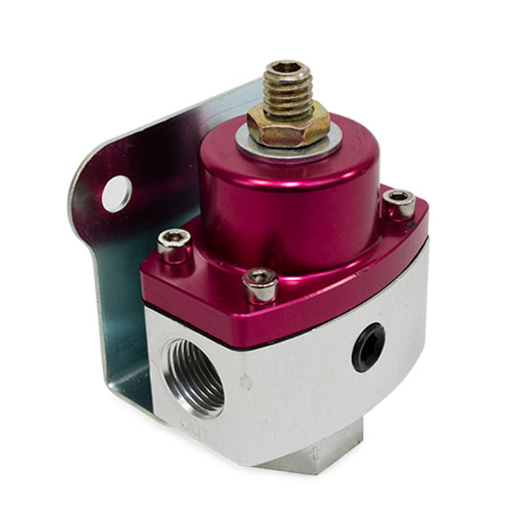 TSP Fuel Pressure Regulator; 5-12; Red Top Street Performance