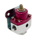 TSP Fuel Pressure Regulator; 5-12; Red Top Street Performance