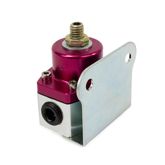 TSP Fuel Pressure Regulator; 5-12; Red Top Street Performance