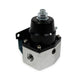 TSP Fuel Pressure Regulator; 40-75 PSI EFI Bypass; Black Top Street Performance