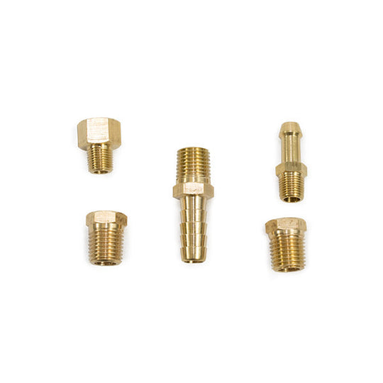 TSP Universal Mechanical Fuel Pump Fittings Top Street Performance