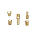 TSP Universal Mechanical Fuel Pump Fittings Top Street Performance