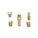 TSP Universal Mechanical Fuel Pump Fittings Top Street Performance