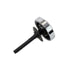 TSP Power Steering Pump Cap With Dipstick; Saginaw Pumps; Billet Aluminum Top Street Performance