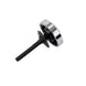 TSP Power Steering Pump Cap With Dipstick; Saginaw Pumps; Billet Aluminum Top Street Performance
