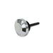 TSP Power Steering Pump Cap With Dipstick; Saginaw Pumps; Billet Aluminum Top Street Performance