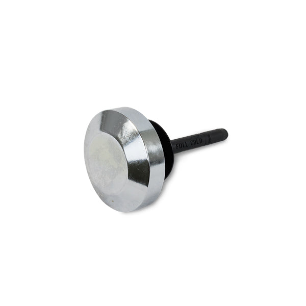 TSP Power Steering Pump Cap With Dipstick; Saginaw Pumps; Billet Aluminum Top Street Performance