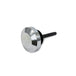 TSP Power Steering Pump Cap With Dipstick; Saginaw Pumps; Billet Aluminum Top Street Performance