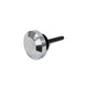 TSP Power Steering Pump Cap With Dipstick; Saginaw Pumps; Billet Aluminum Top Street Performance