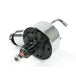 TSP Power Steering Pump; GM Saginaw "Banjo Style" Chrome Top Street Performance