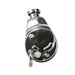 Power Steering Pump; GM Saginaw P Series; Keyway; Chrome Top Street Performance