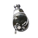 Power Steering Pump; GM Saginaw P Series; Keyway; Chrome Top Street Performance