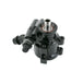 TSP Power Steering Pump; GM Type 2 (Saginaw TC Series); Black Top Street Performance